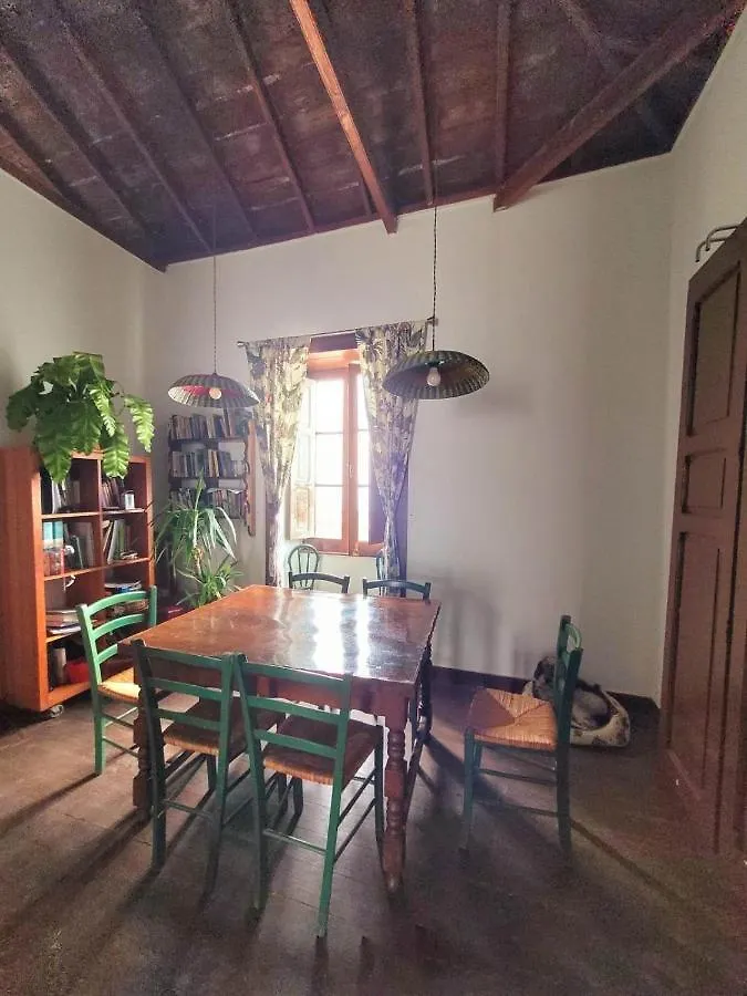 فندق Acoran Family Guests House Firgas With Included Morning Yoga Practice بيت ضيافة