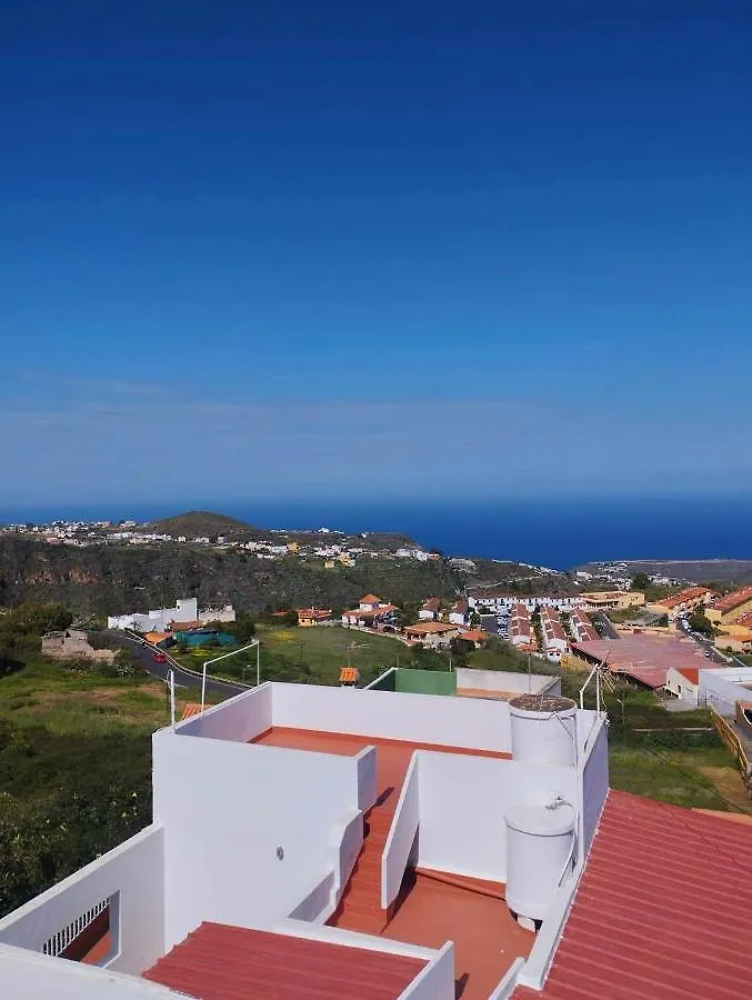 Gasthof Hotel Acoran Family Guests House Firgas With Included Morning Yoga Practice