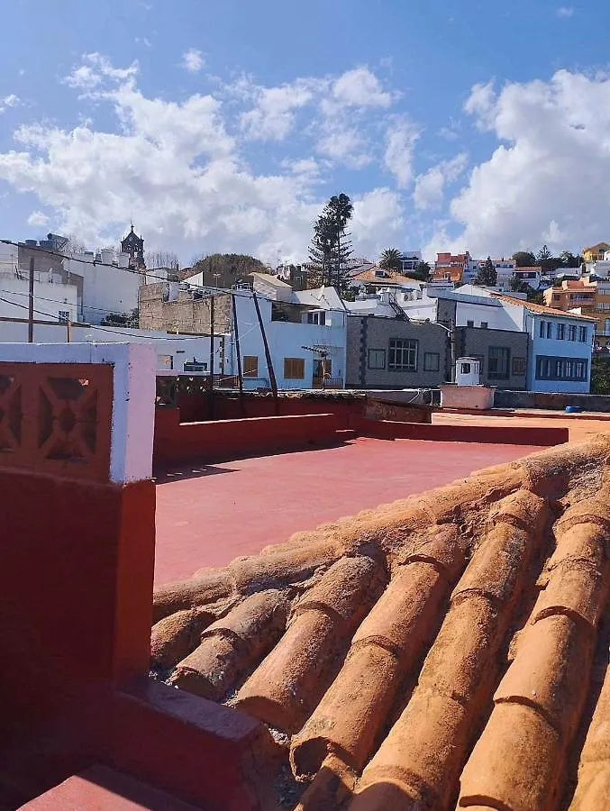فندق Acoran Family Guests House Firgas With Included Morning Yoga Practice إسبانيا