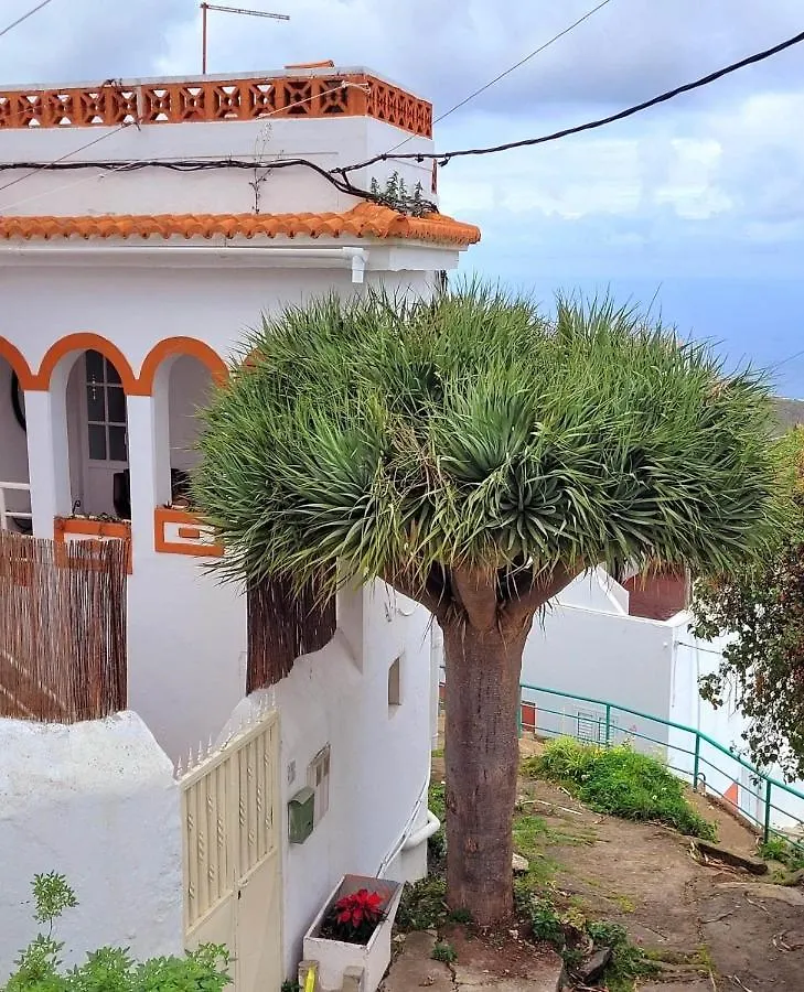 Hotel Acoran Family Guests House Firgas With Included Morning Yoga Practice