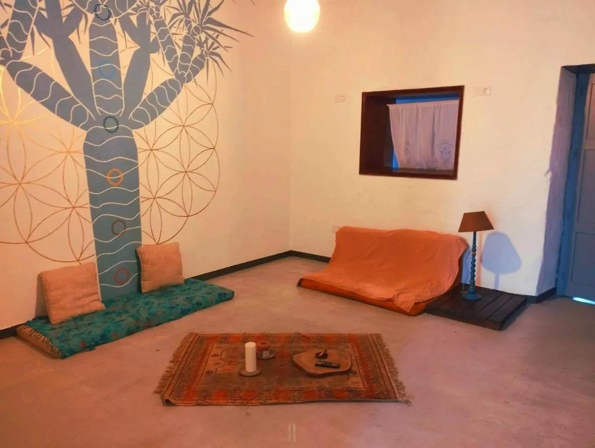 Hotel Acoran Family Guests House Firgas With Included Morning Yoga Practice