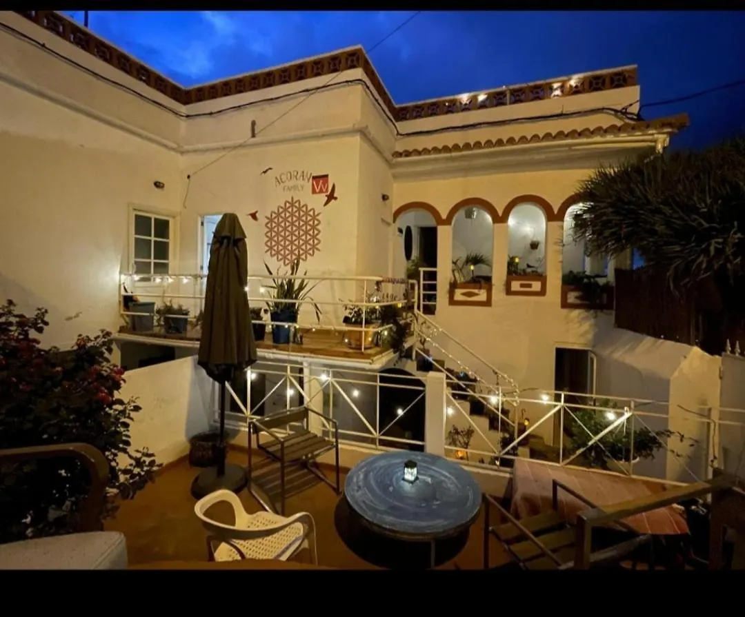 Hotel Acoran Family Guests House Firgas With Included Morning Yoga Practice