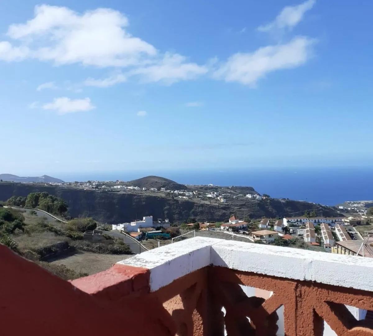Gasthof Hotel Acoran Family Guests House Firgas With Included Morning Yoga Practice
