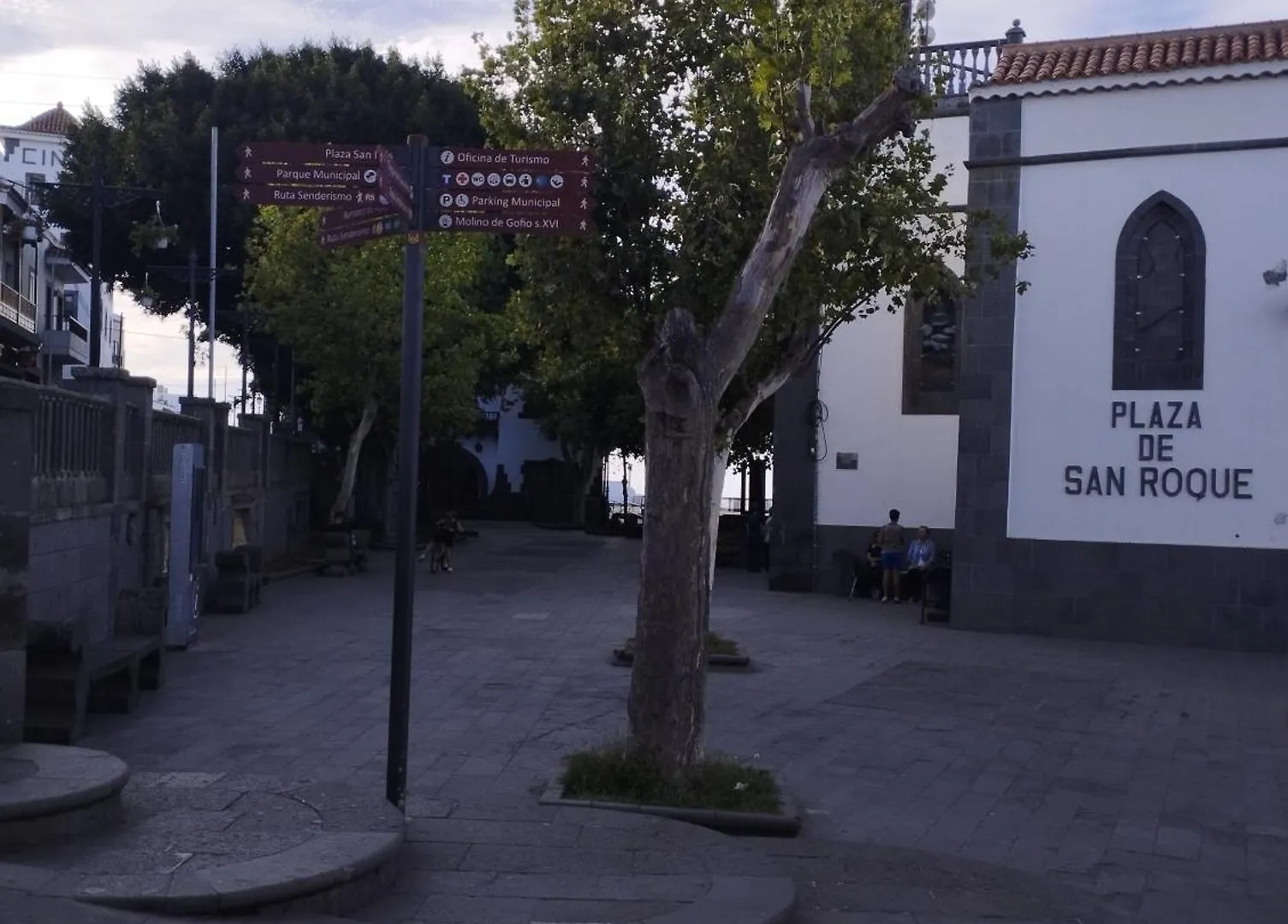 Hotel Acoran Family Guests House Firgas With Included Morning Yoga Practice 0*,  Spanien