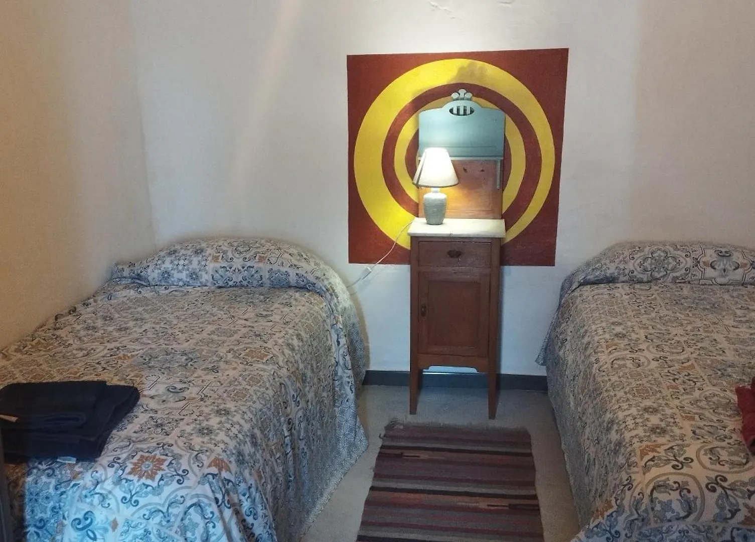 Hotel Acoran Family Guests House Firgas With Included Morning Yoga Practice 0*,