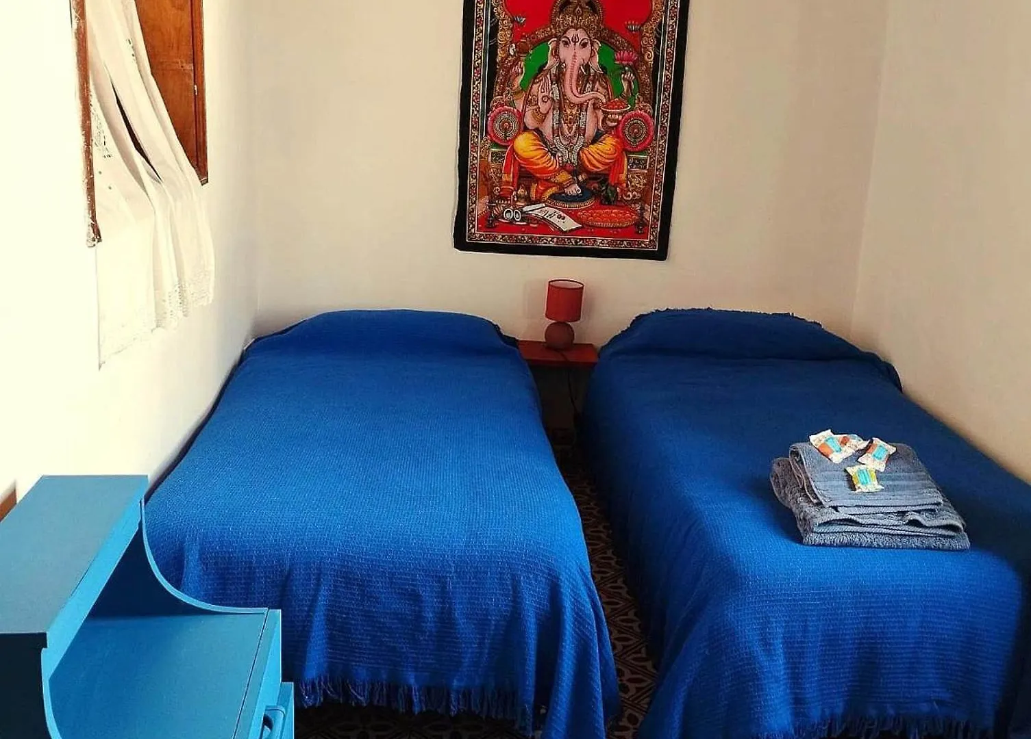 Hotel Acoran Family Guests House Firgas With Included Morning Yoga Practice Spanien
