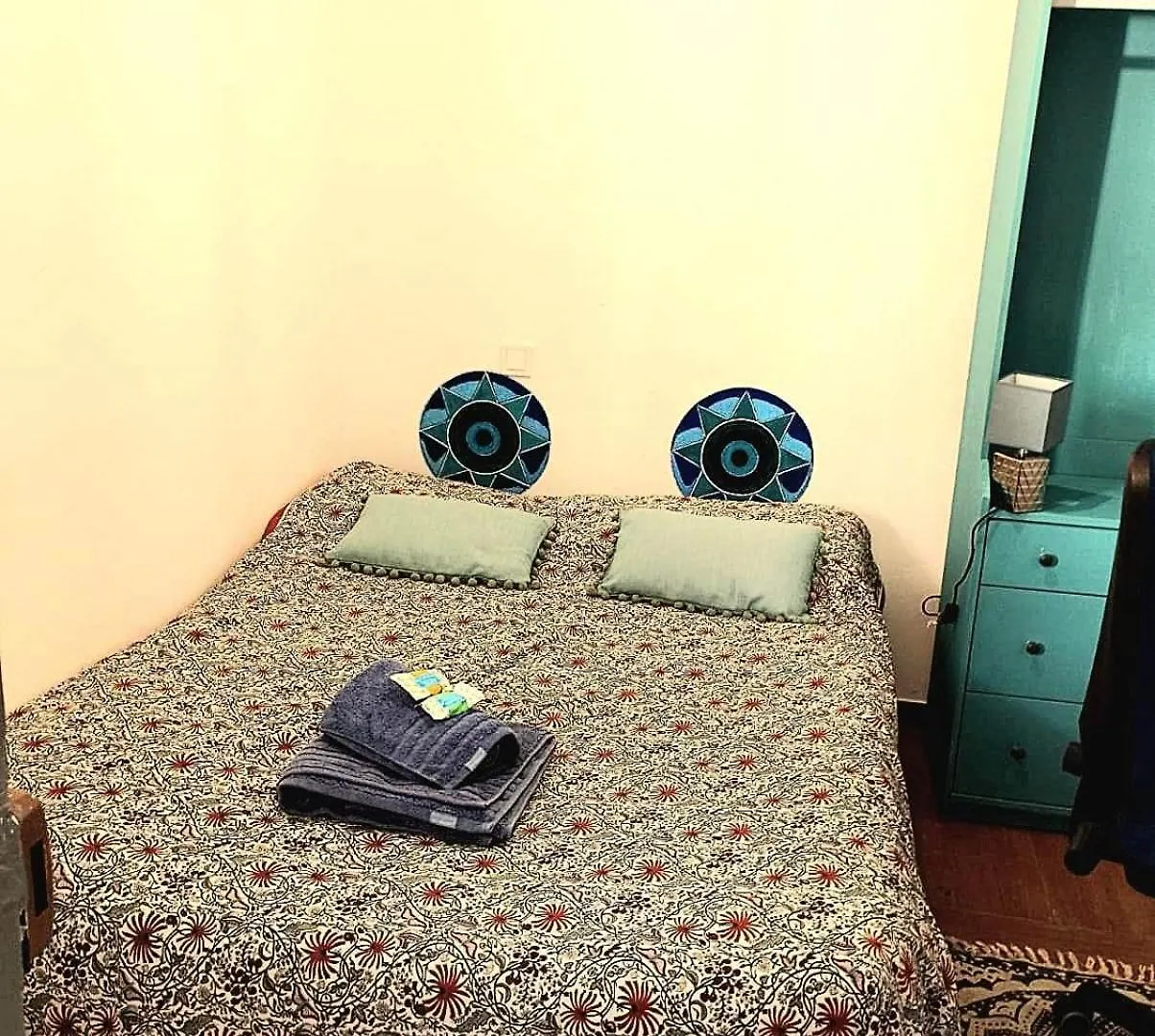 Hotel Acoran Family Guests House Firgas With Included Morning Yoga Practice Gasthof