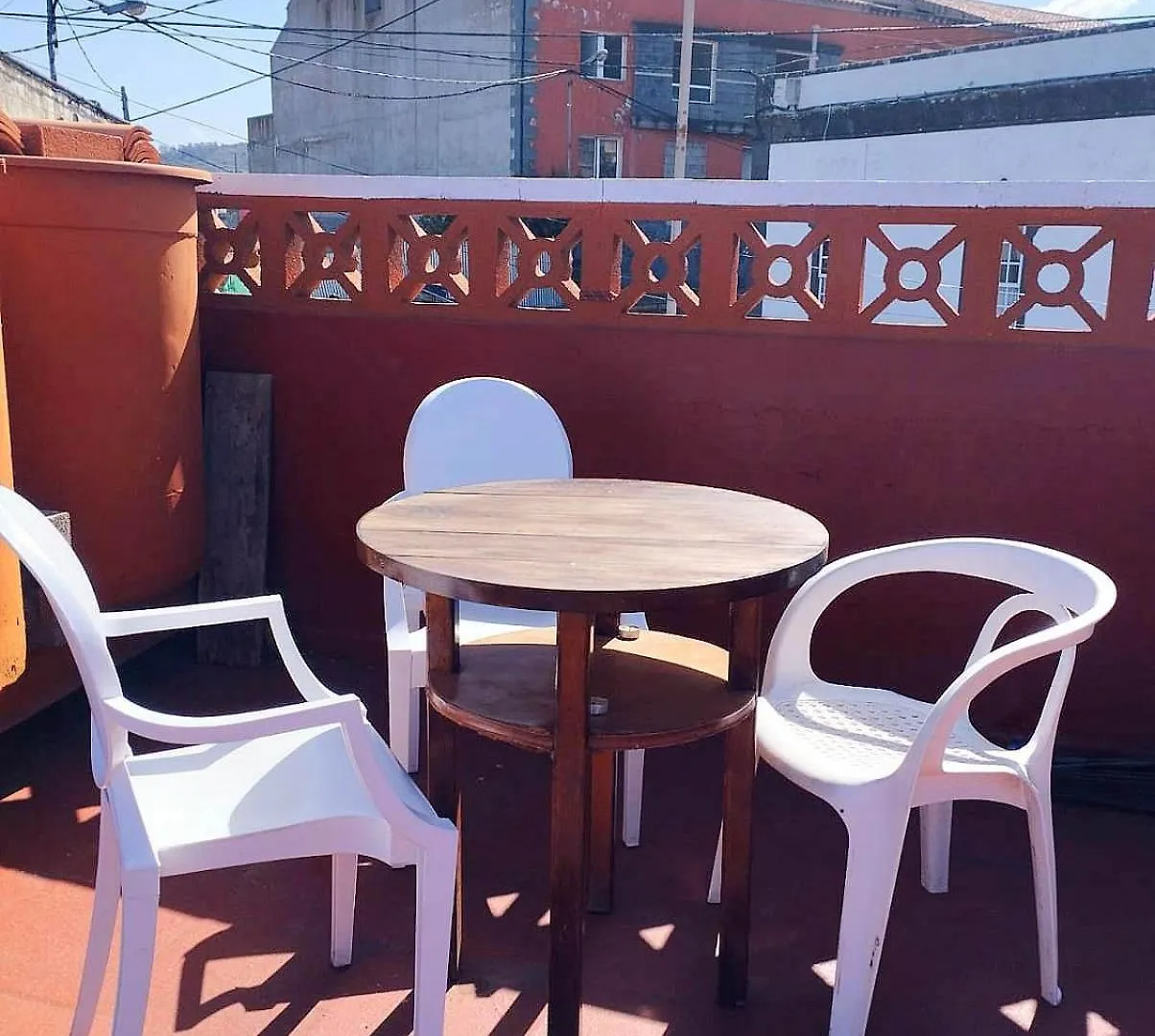 Hotel Acoran Family Guests House Firgas With Included Morning Yoga Practice 0*,