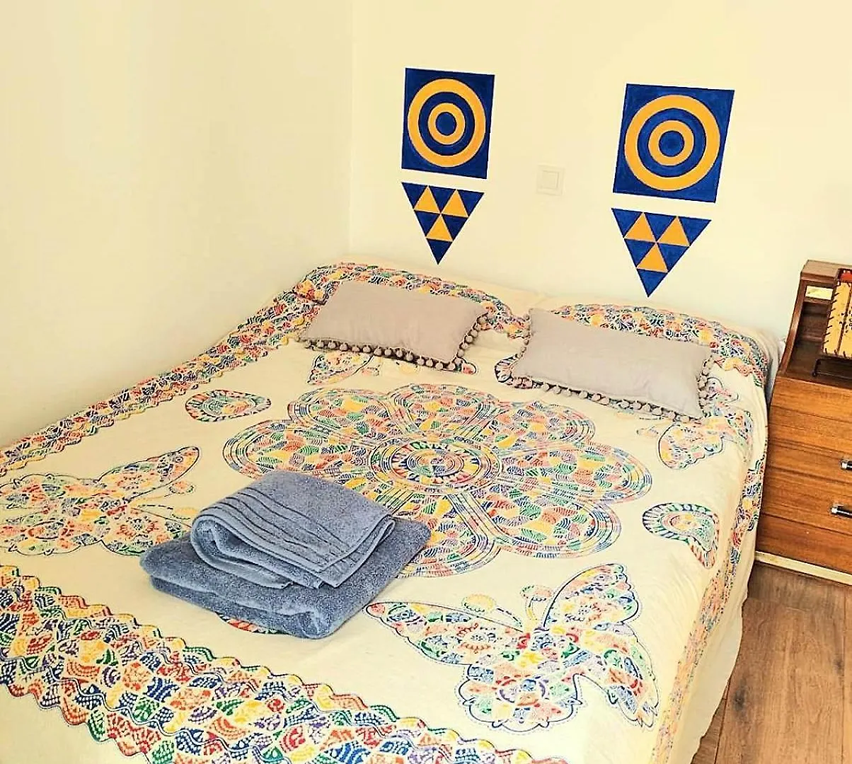 فندق Acoran Family Guests House Firgas With Included Morning Yoga Practice بيت ضيافة
