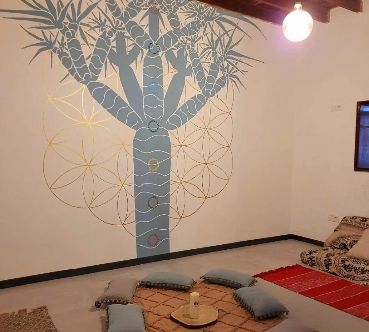 بيت ضيافة فندق Acoran Family Guests House Firgas With Included Morning Yoga Practice