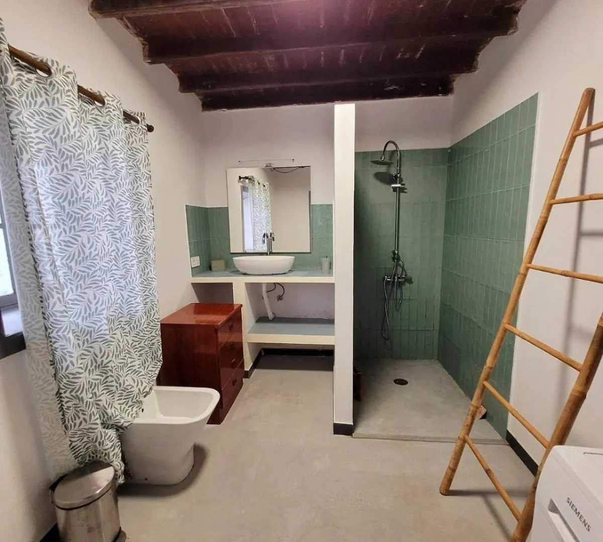 Gasthof Hotel Acoran Family Guests House Firgas With Included Morning Yoga Practice Spanien