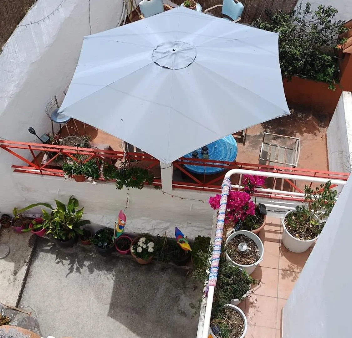 فندق Acoran Family Guests House Firgas With Included Morning Yoga Practice 0*,