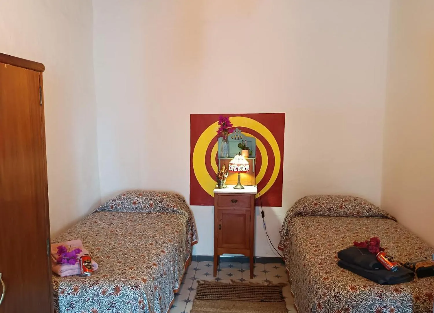 Hotel Acoran Family Guests House Firgas With Included Morning Yoga Practice 0*,  Spanien