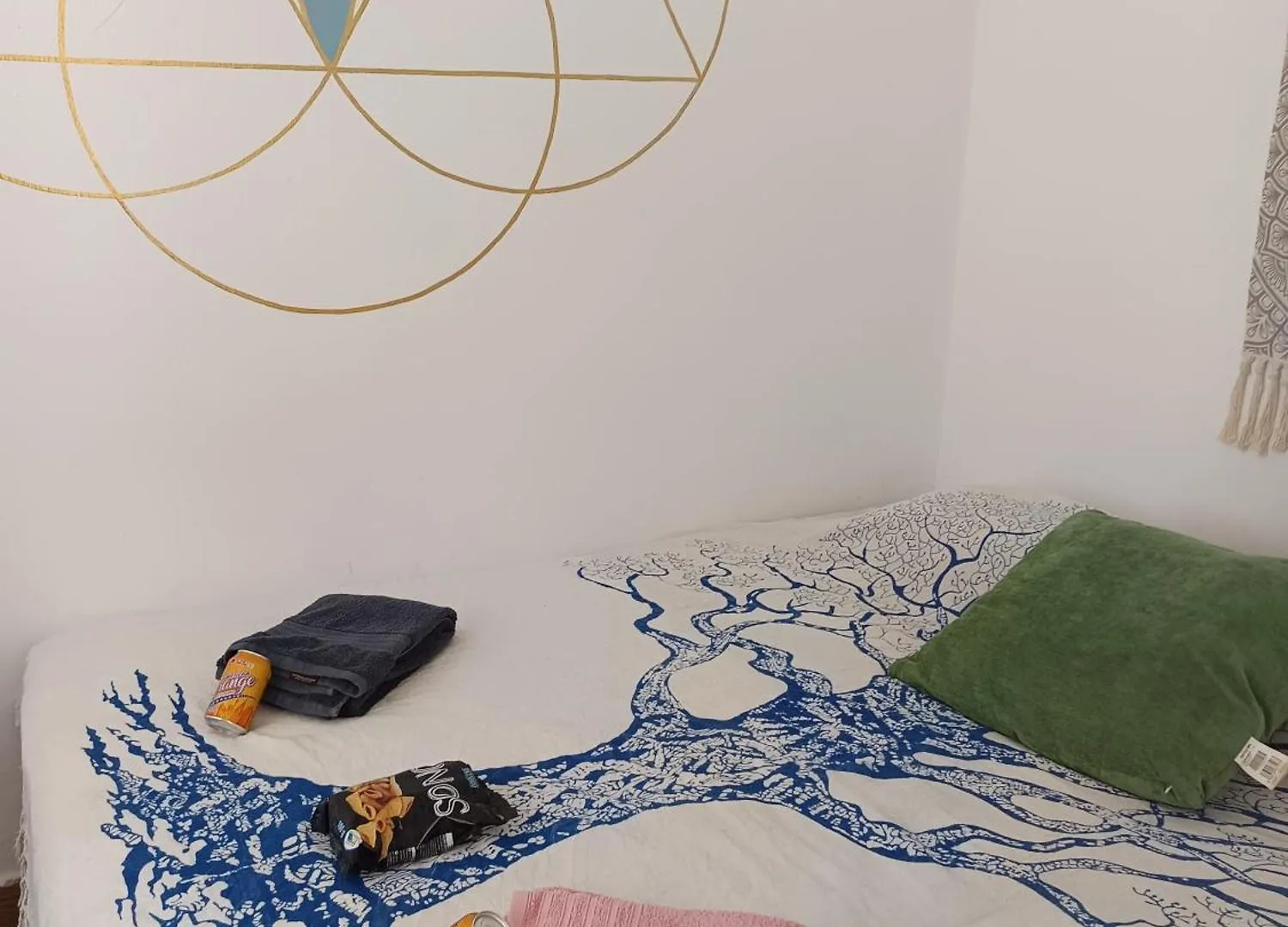 فندق Acoran Family Guests House Firgas With Included Morning Yoga Practice بيت ضيافة