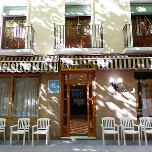 Hotel Central Lanjarón