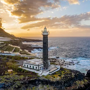 Lighthouse On La Palma Island Appart hôtel