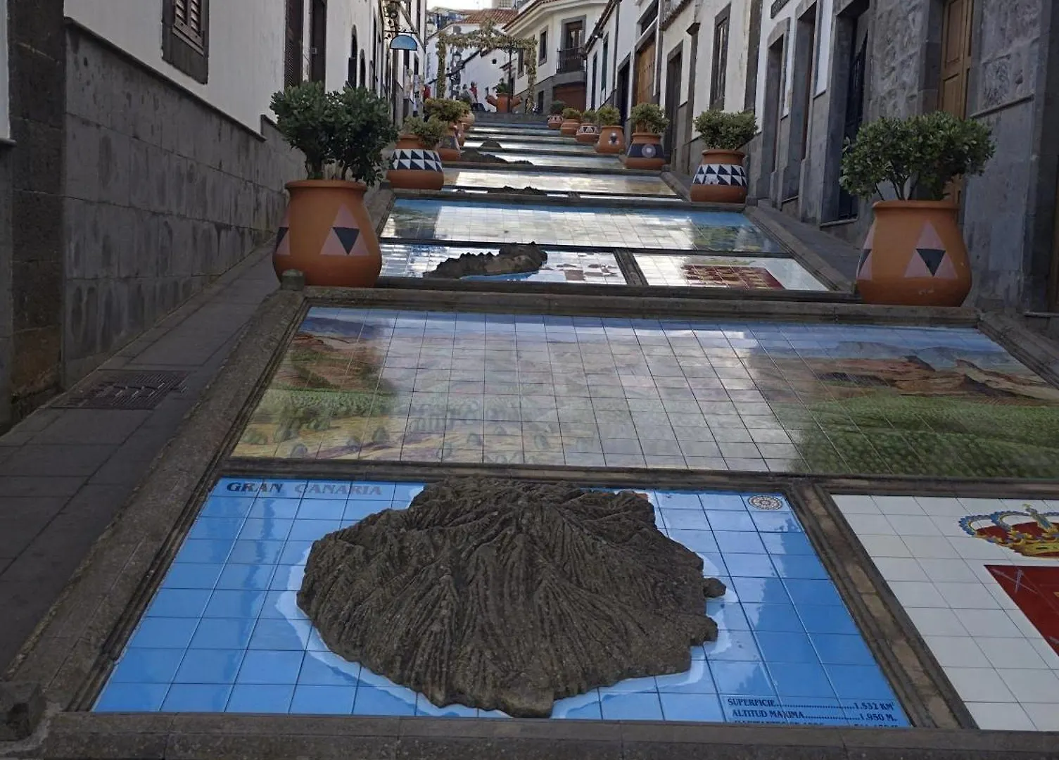 Hotel Acoran Family Guests House Firgas With Included Morning Yoga Practice