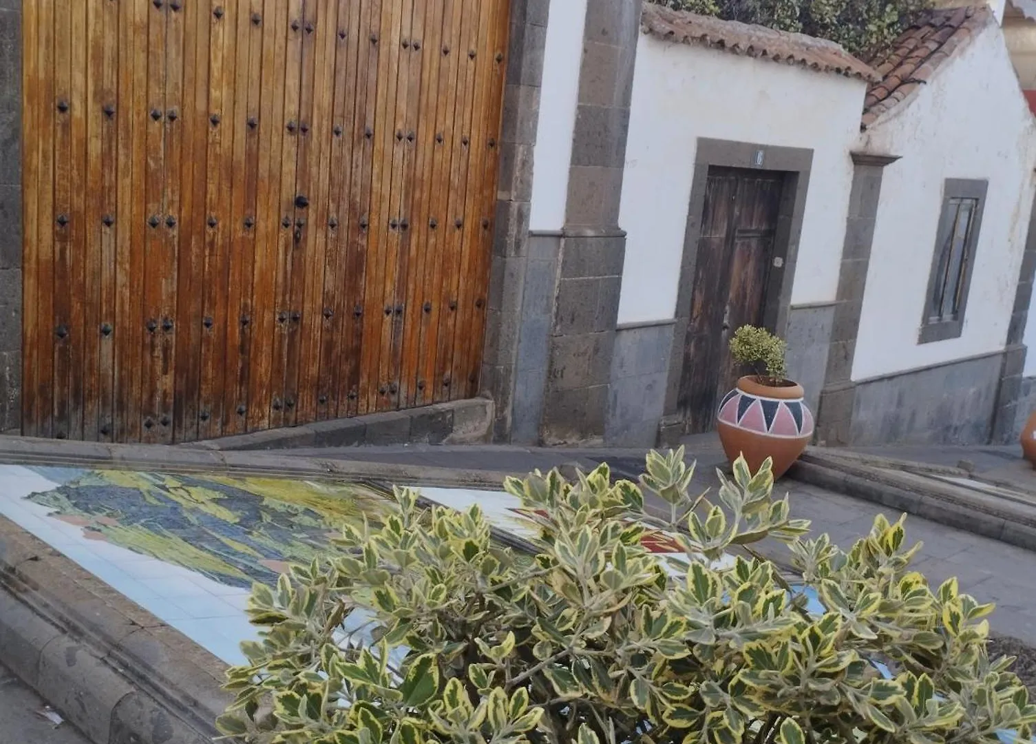Hotel Acoran Family Guests House Firgas With Included Morning Yoga Practice Affittacamere