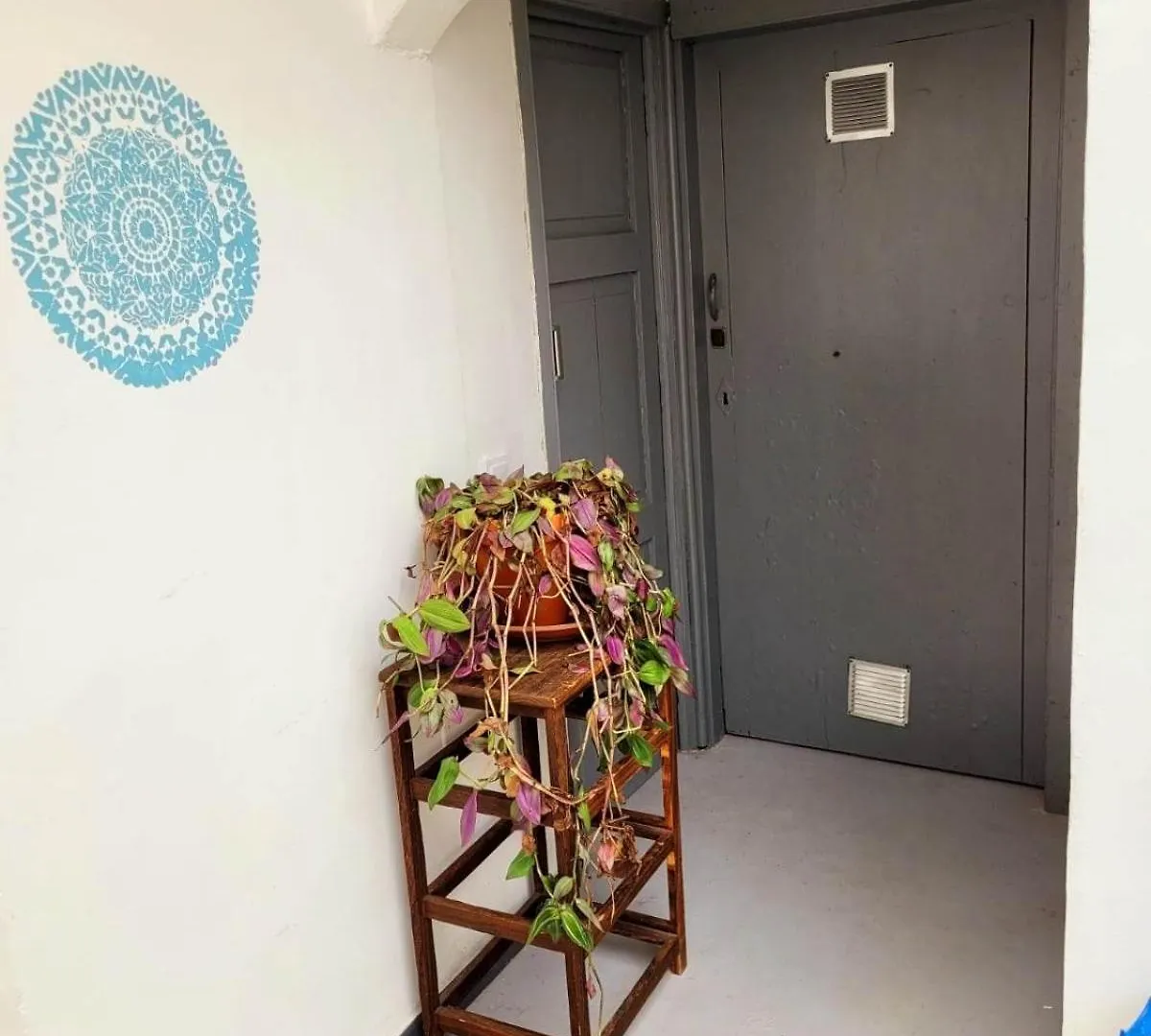 Affittacamere Hotel Acoran Family Guests House Firgas With Included Morning Yoga Practice Spagna