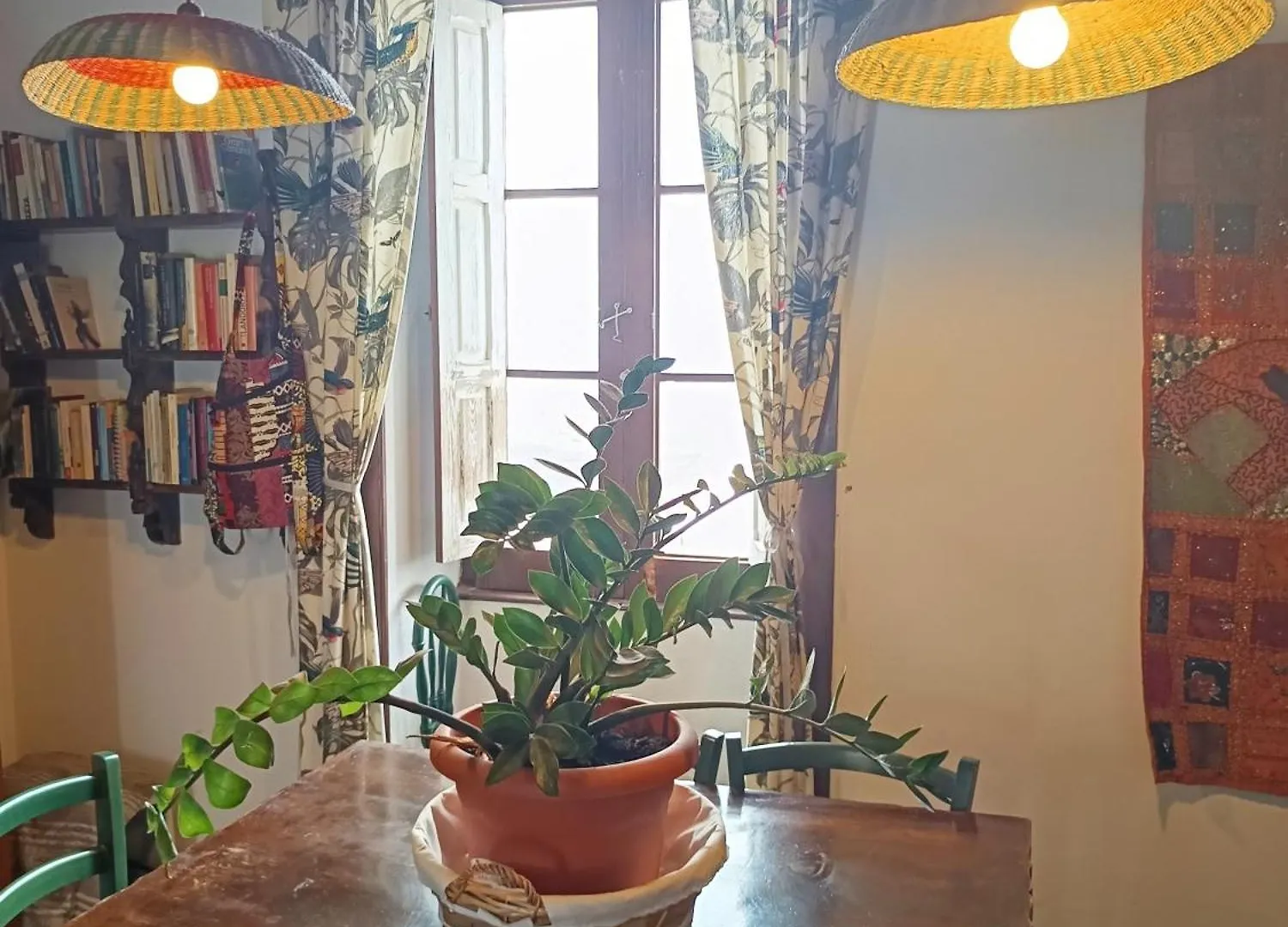 Hotel Acoran Family Guests House Firgas With Included Morning Yoga Practice Affittacamere